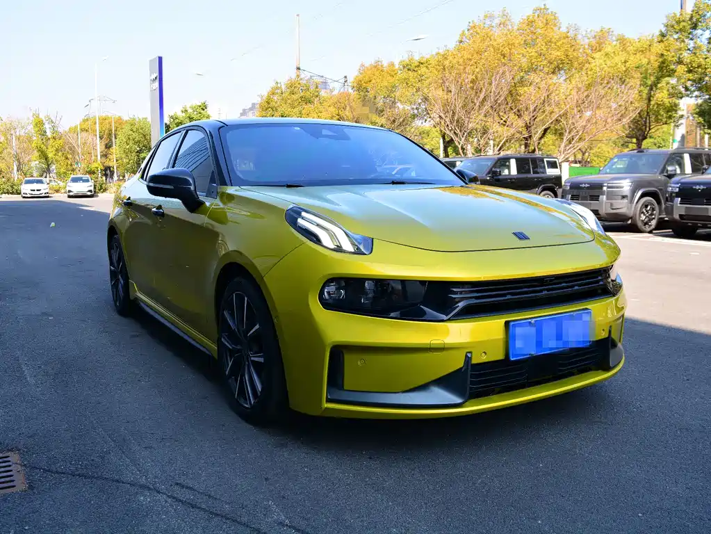 Lynk & Co 03 2019 03+ 2.0TD Automatic Wind Control Edition купить на сайте DeffCars