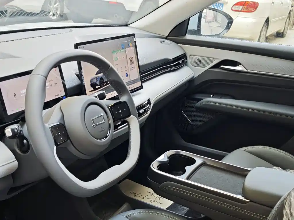 Yueyi 03 2025 model 445km Xinyue version купить на сайте DeffCars