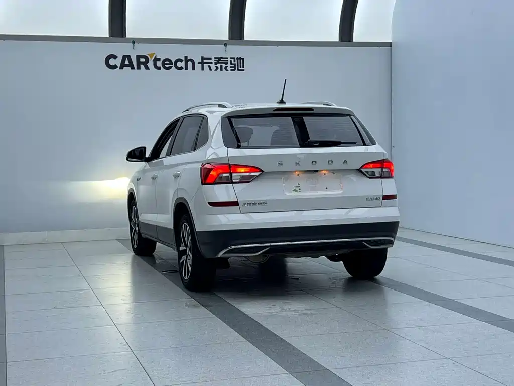 Kamiq 2021 1.5L Automatic Comfort Edition купить на сайте DeffCars