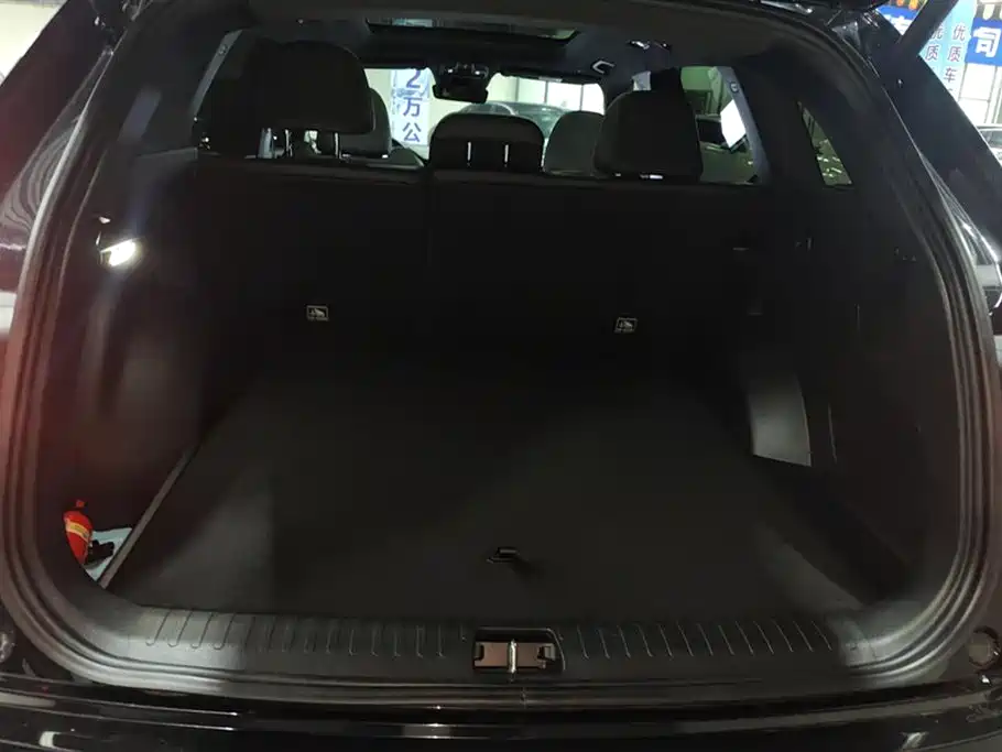 Xingyue L 2024 2.0TD high-power automatic two-wheel drive skyline version купить на сайте DeffCars