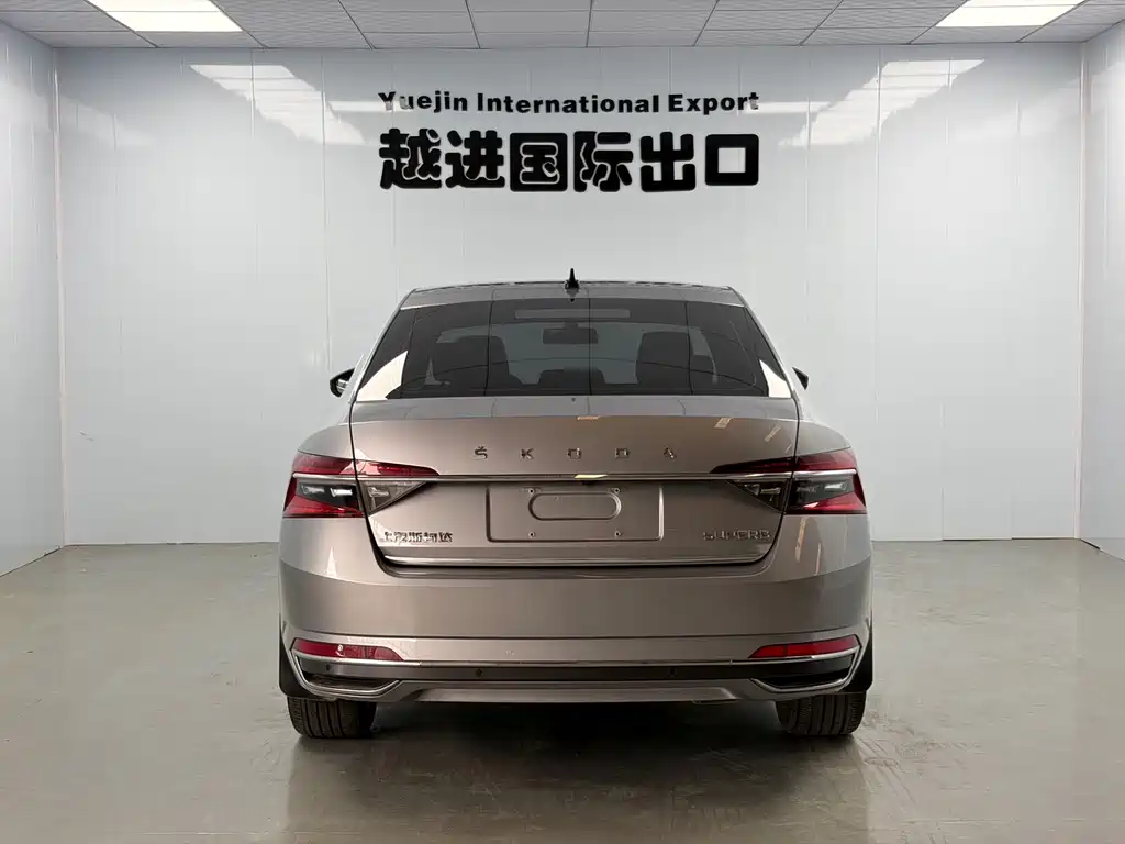 Superb 2023 Modified TSI280 DSG Premium Edition купить на сайте DeffCars