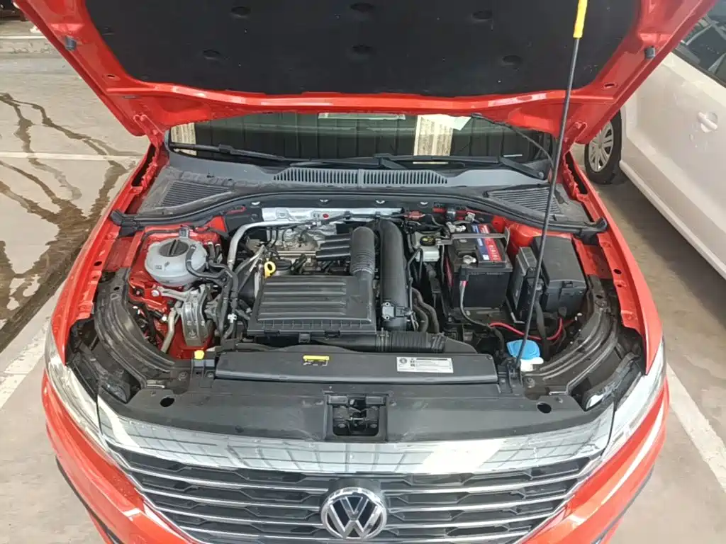 LAVIDA 2018 Hatchback 200TSI DSG Comfort Edition National V купить на сайте DeffCars