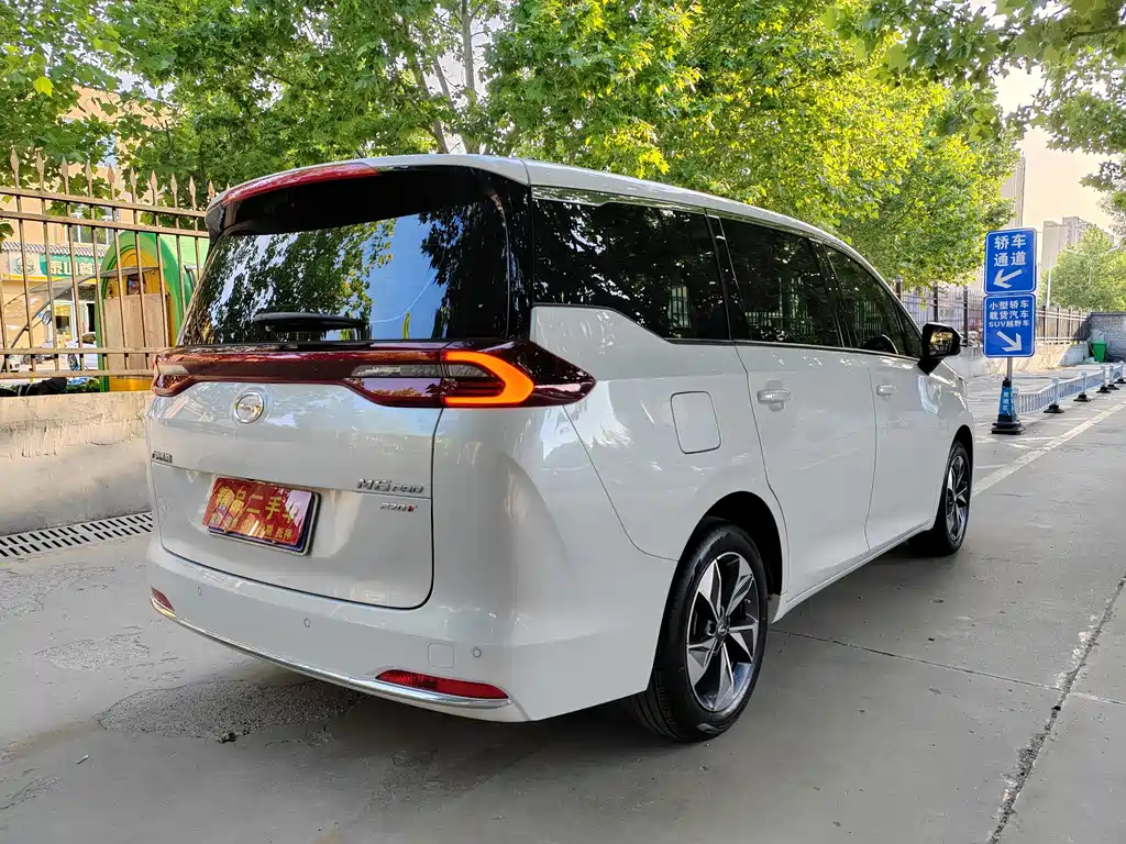 Trumpchi M6 2023 PRO 270T DCT Exclusive Edition купить на сайте DeffCars