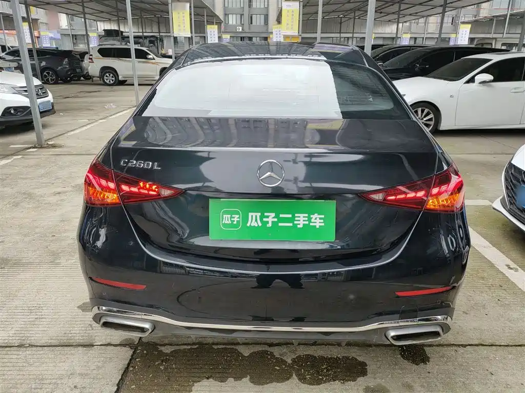 Mercedes-Benz C-Class 2023 Modification 2 C 260 L Sports Edition купить на сайте DeffCars