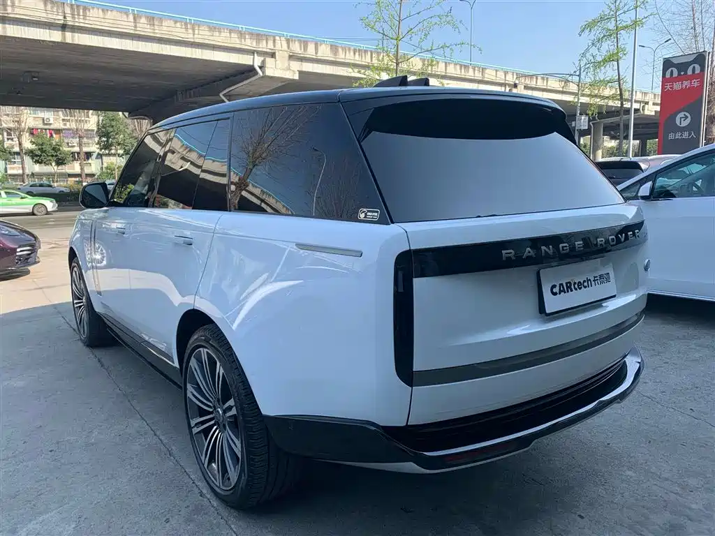 Range Rover 2023 3.0 L6 360PS Grand Edition купить на сайте DeffCars