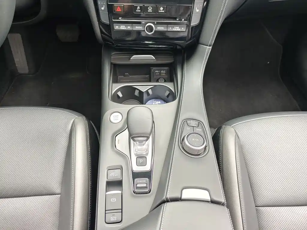 Infiniti QX50 2024 2.0T four-wheel drive luxury version купить на сайте DeffCars