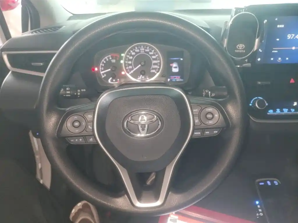 Corolla 2021 1.2T S-CVT Elite PLUS Edition купить на сайте DeffCars