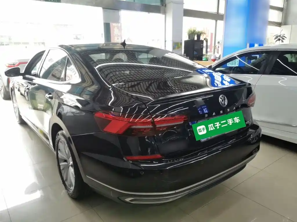 Passat 2019 330TSI Elite Edition National VI купить на сайте DeffCars