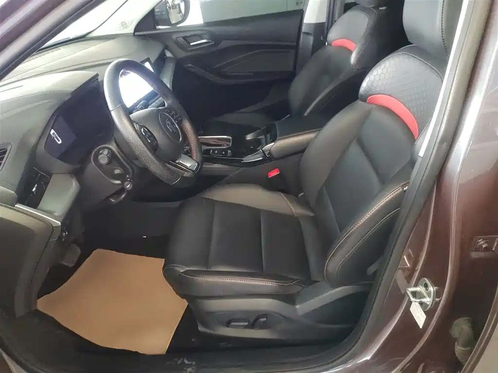 MG5 2022 180DVVT CVT Youth Flagship Edition купить на сайте DeffCars