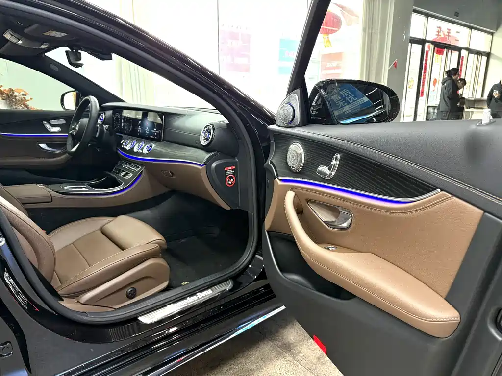 Mercedes-Benz E-Class 2023 E 260 L Sports купить на сайте DeffCars