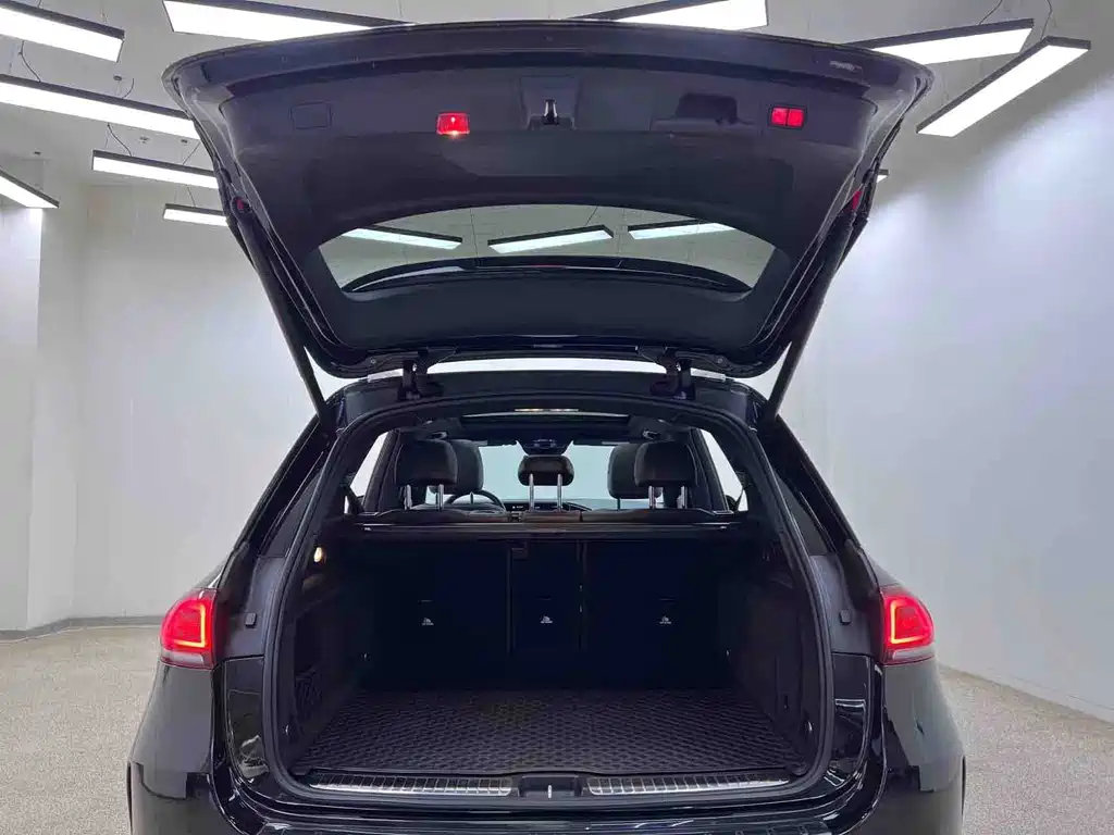 Mercedes-Benz GLE imported 2022 GLE 350 4MATIC luxury model купить на сайте DeffCars