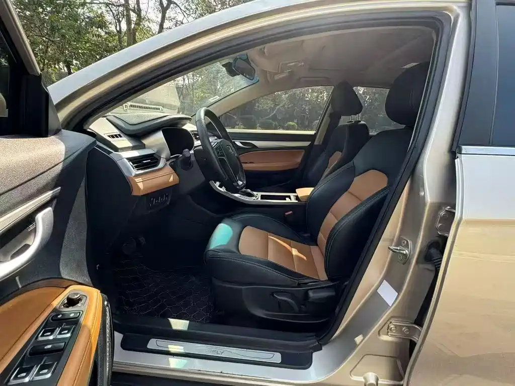 Vision S1 2018 1.4T CVT premium model купить на сайте DeffCars