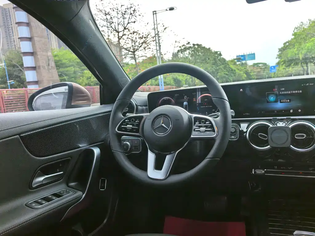 Mercedes-Benz A-Class 2020 A 200 L Sports Sedan купить на сайте DeffCars