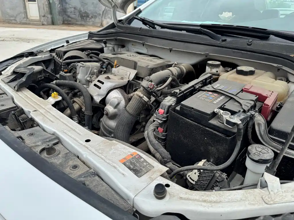 Yinglang 2019 15T dual-clutch aggressive model, National VI купить на сайте DeffCars