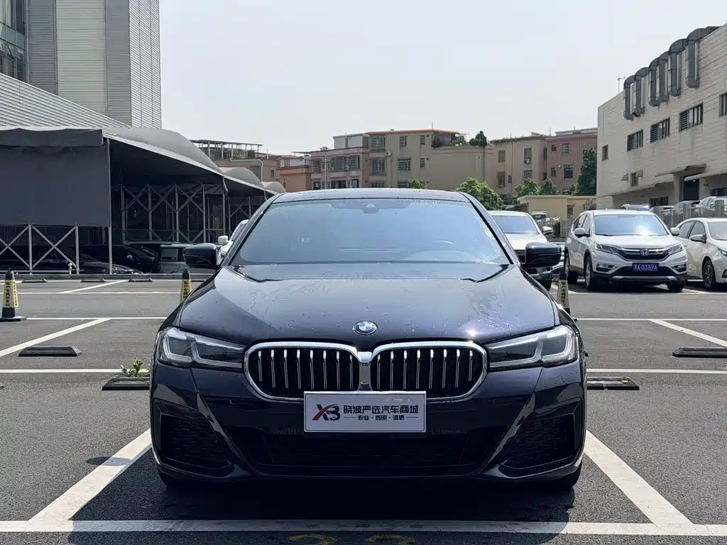 BMW 5 Series Imported 2022 Facelift 530i M Sports Package купить на сайте DeffCars