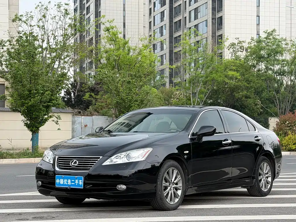 Lexus ES 2006 350 Deluxe Edition купить на сайте DeffCars