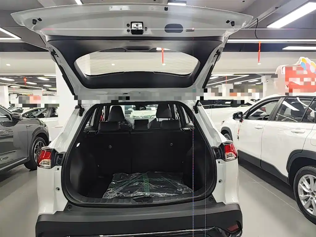 Fenglanda 2026 2.0L CVT Comfort Edition купить на сайте DeffCars