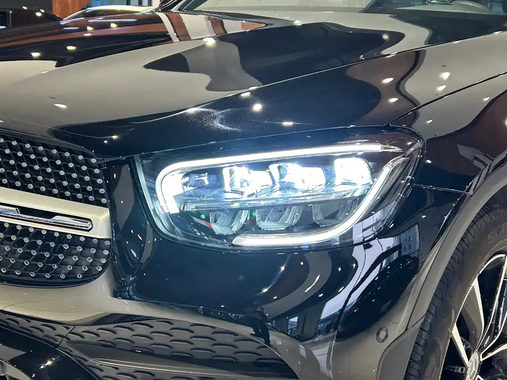 Mercedes-Benz GLC 2022 facelift GLC 300 L 4MATIC dynamic купить на сайте DeffCars