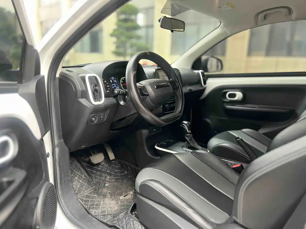 CLEVER 2022 311km Yuanqi Bobo Edition купить на сайте DeffCars