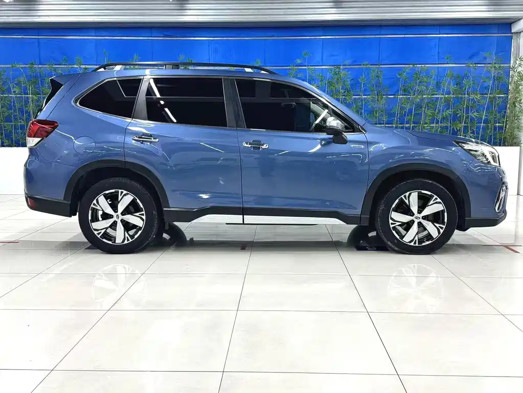 Forester 2019 2.0i Smart Engine Sport Edition EyeSight купить на сайте DeffCars