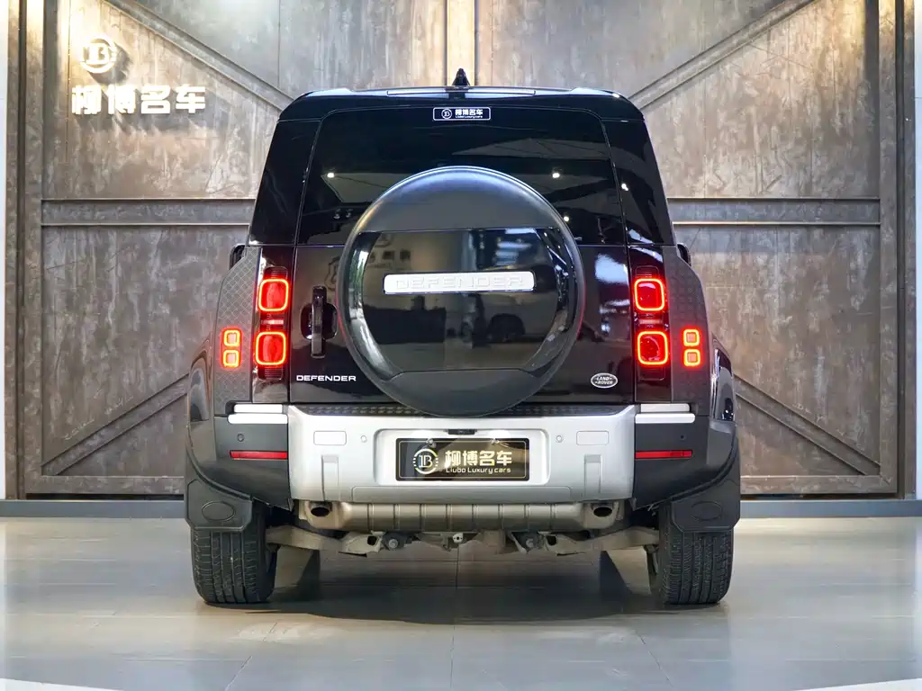 Land Rover Defender 2020 110 P400 HSE купить на сайте DeffCars