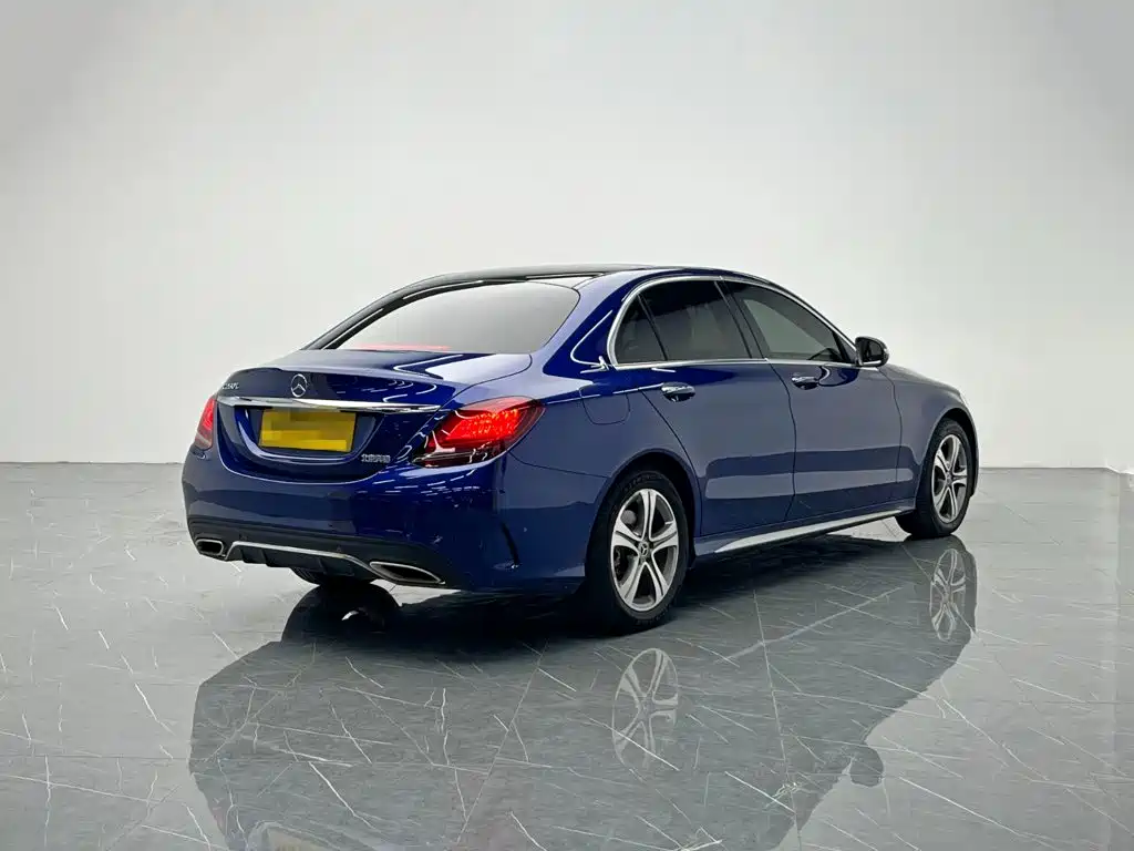 Mercedes C-Class 2020 C 260 L Sports Edition купить на сайте DeffCars