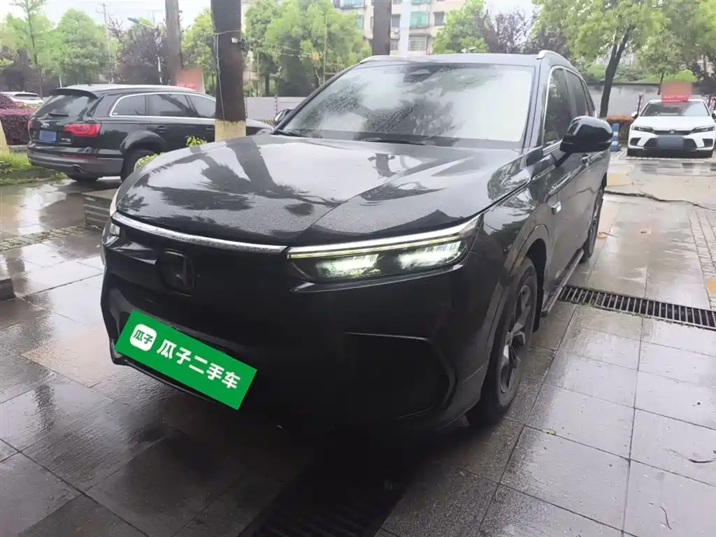 Haoying 2023 240TURBO two-wheel drive luxury version 5 seats купить на сайте DeffCars