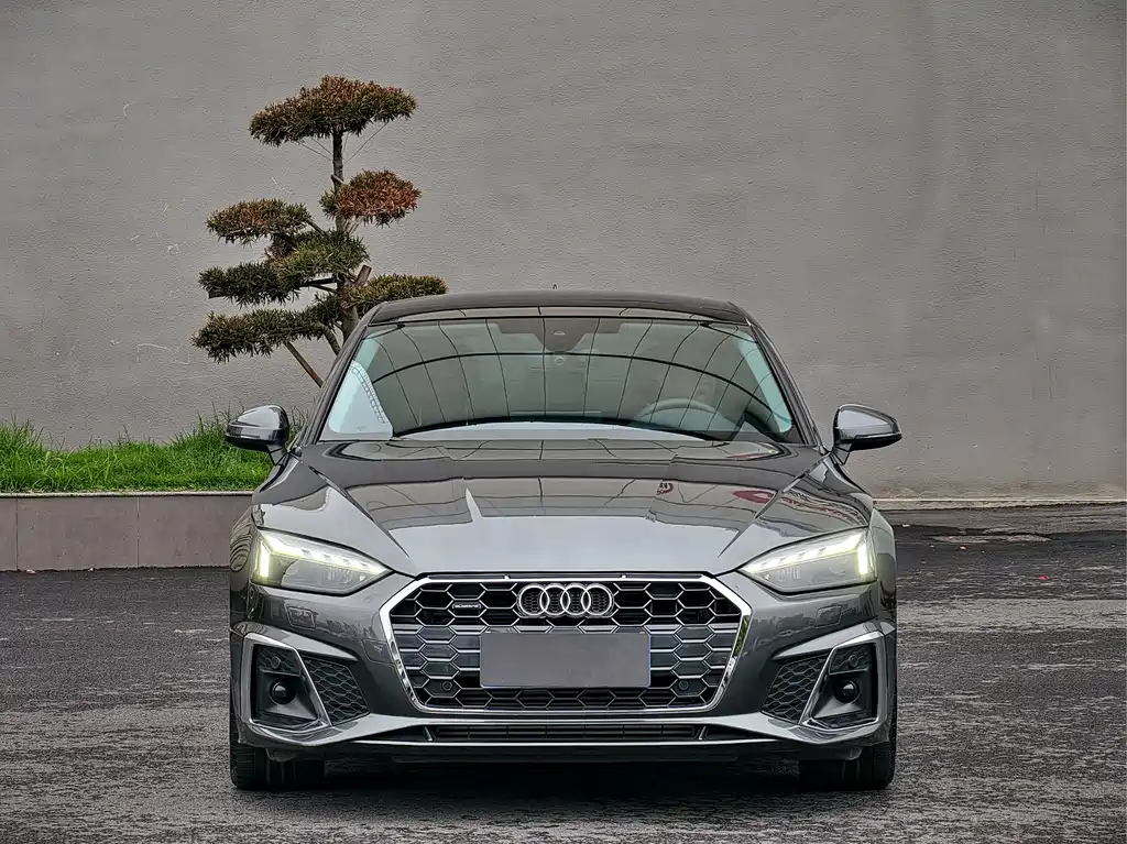Audi A5 imported 2024 Sportback 40 TFSI fashionable and dynamic купить на сайте DeffCars