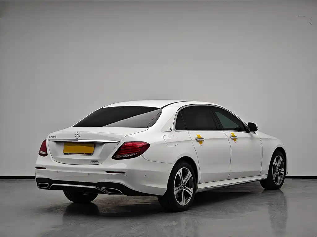 Mercedes-Benz E-Class 2019 E 260 L Sports купить на сайте DeffCars