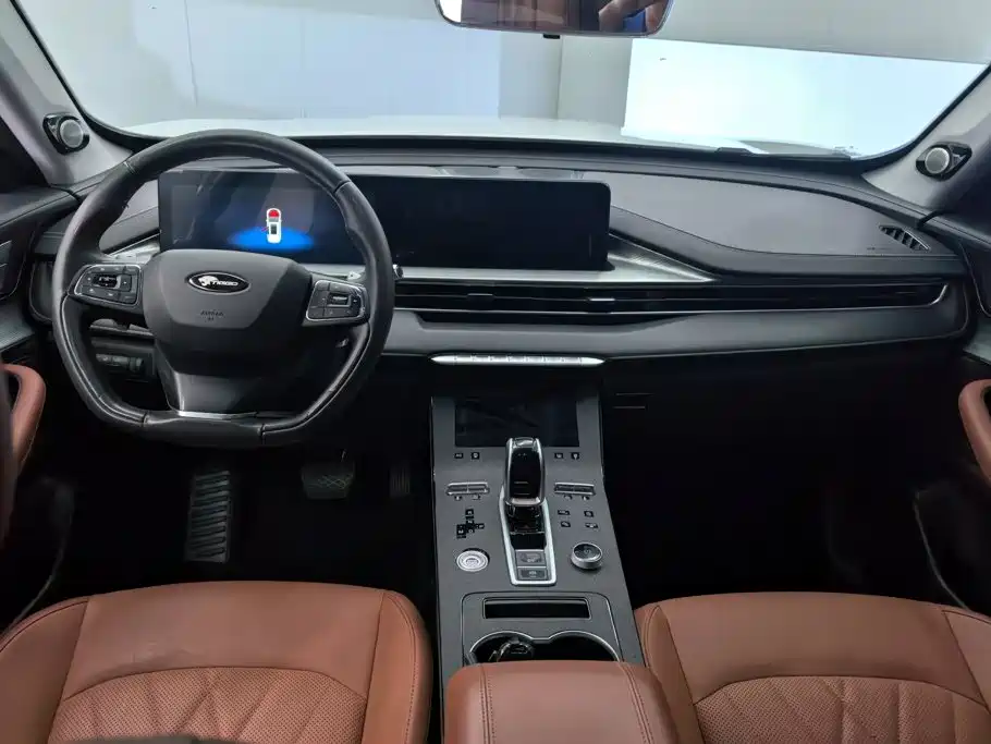 Tiggo 8 PLUS 2022 model 290TGDI DCT luxury version+ купить на сайте DeffCars
