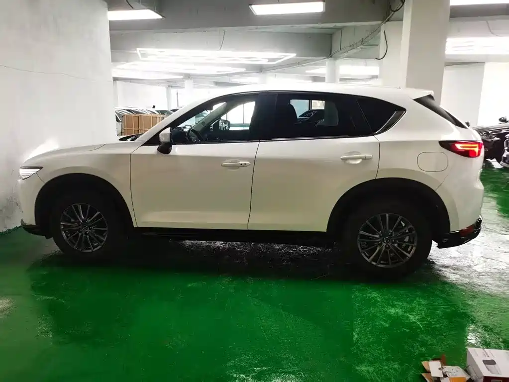 Mazda CX-5 2021 2.0L automatic two-wheel drive smart model купить на сайте DeffCars