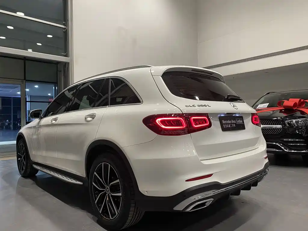Mercedes-Benz GLC 2020 facelift GLC 300 L 4MATIC dynamic купить на сайте DeffCars