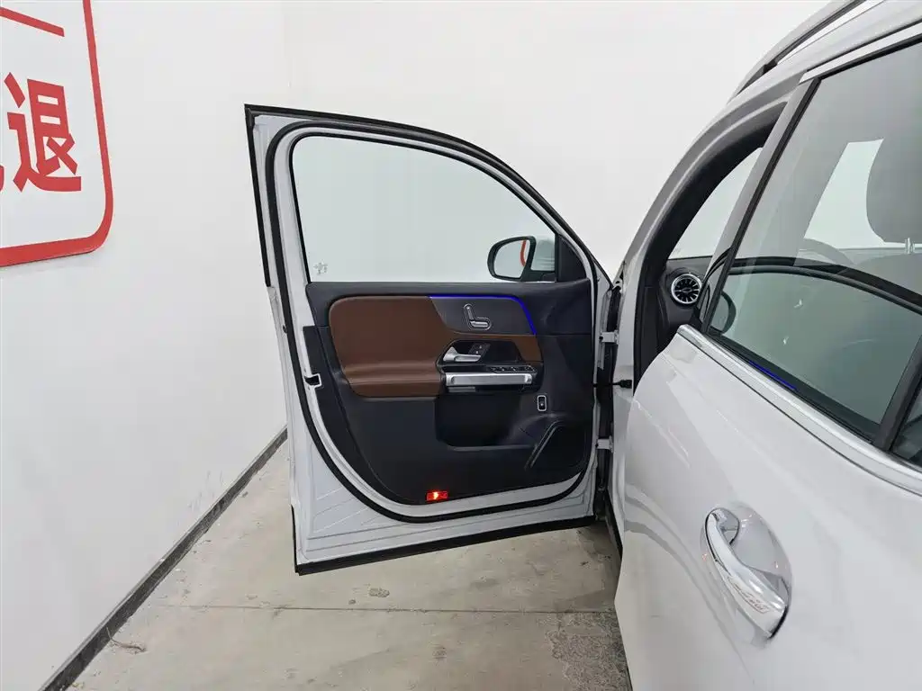 Mercedes-Benz GLB 2021 GLB 200 Dynamic купить на сайте DeffCars