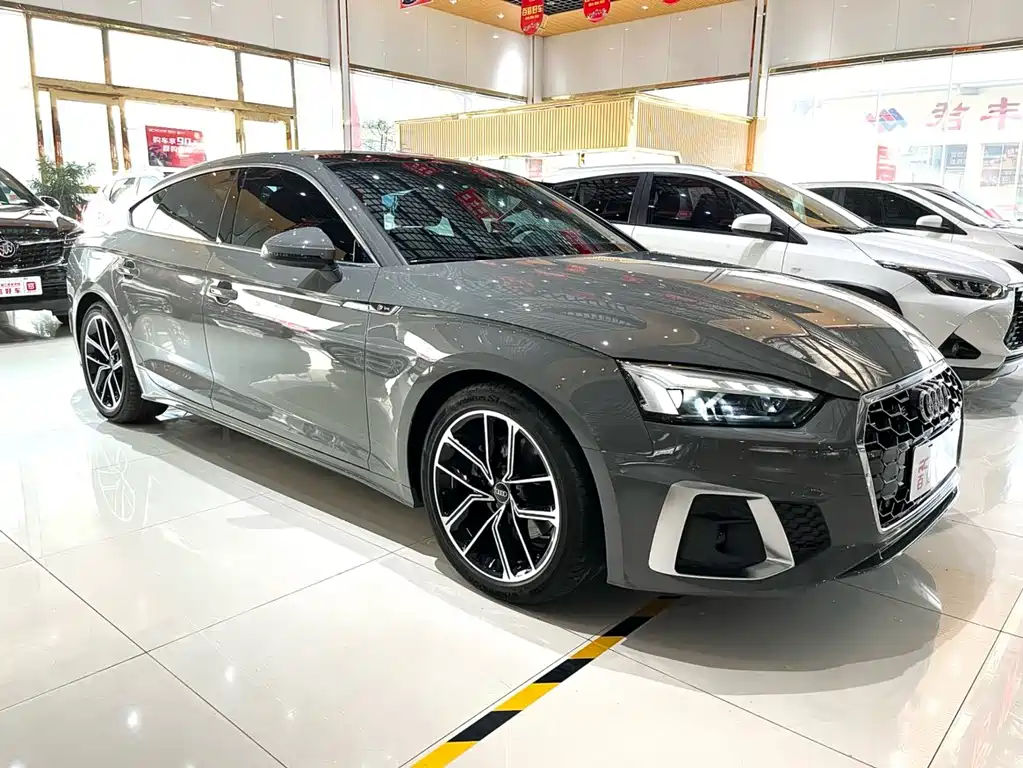 Audi A5 (Imported) 2021 Sportback 40 TFSI Fashionable and Dynamic купить на сайте DeffCars