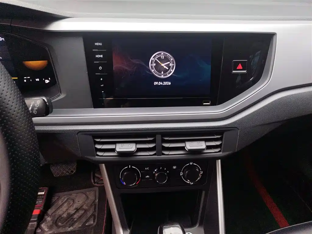 Polo 2023 facelift Plus 1.5L automatic indulgence version купить на сайте DeffCars