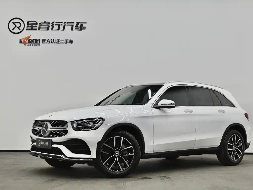 Mercedes-Benz GLC 2022 facelift 2 GLC 260 L 4MATIC luxury model купить на сайте DeffCars