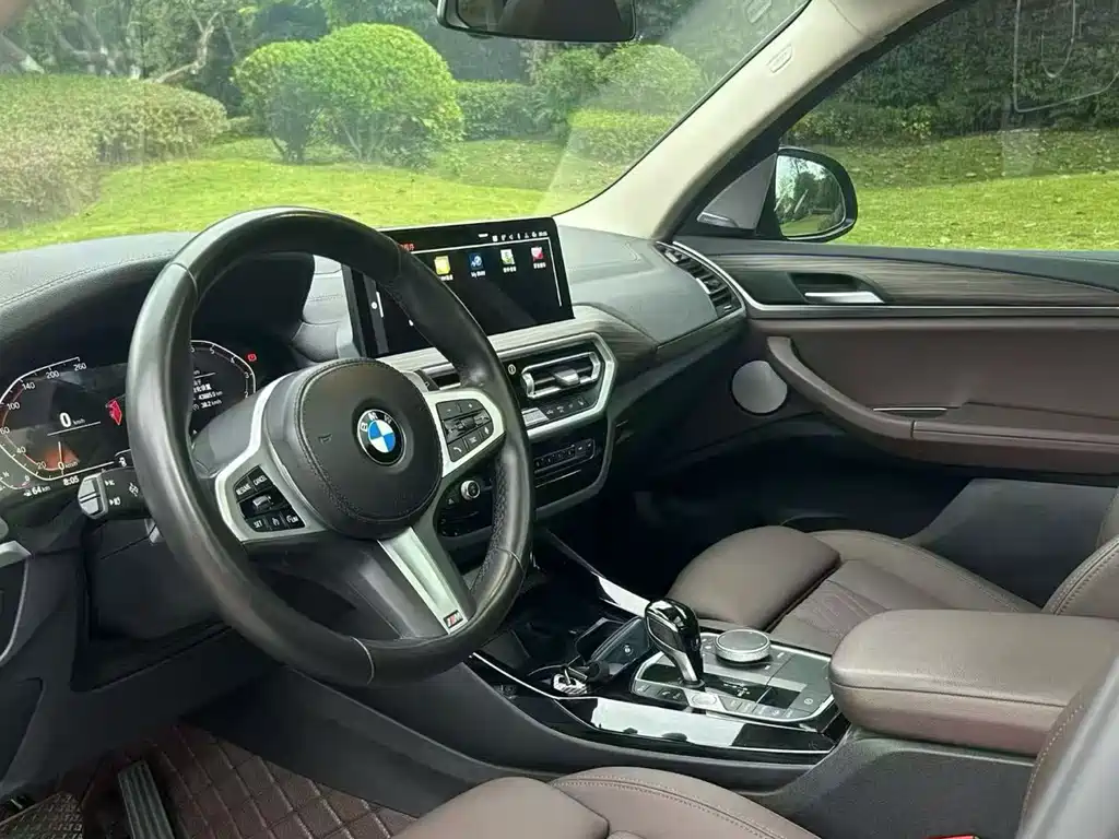 BMW X3 2022 xDrive25i M Sports Package купить на сайте DeffCars