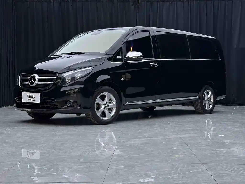 Vito 2018 2.0T Elite Edition 7 seats National VI купить на сайте DeffCars