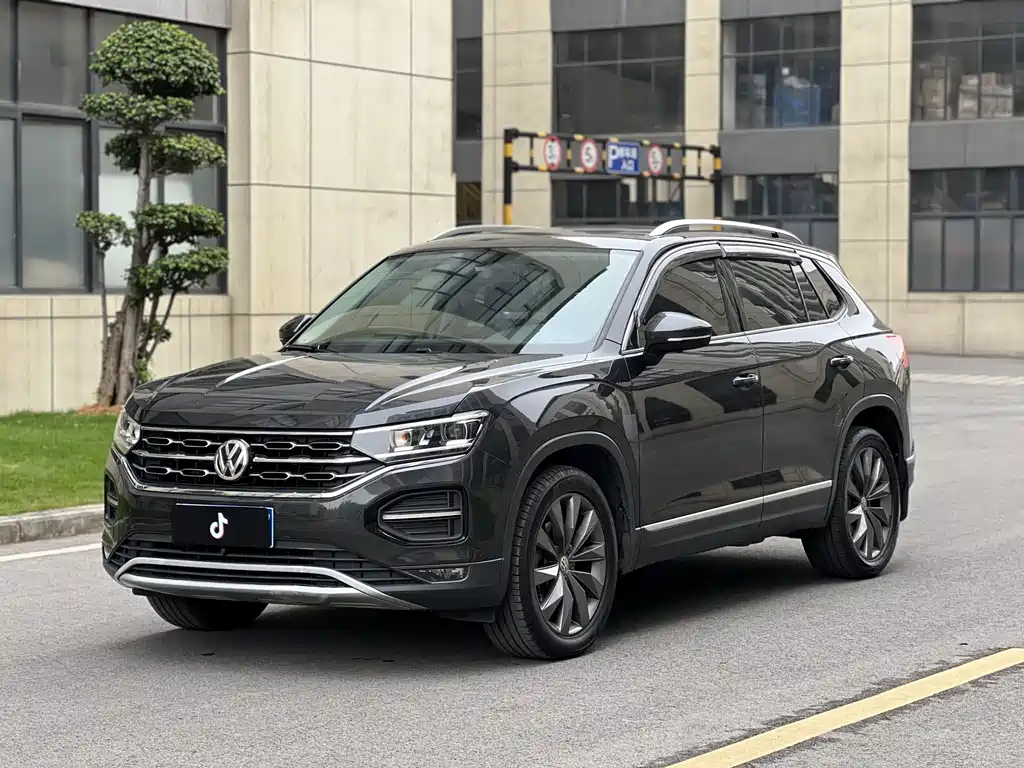 Tanyue 2020 280TSI two-wheel drive luxury intelligent version купить на сайте DeffCars