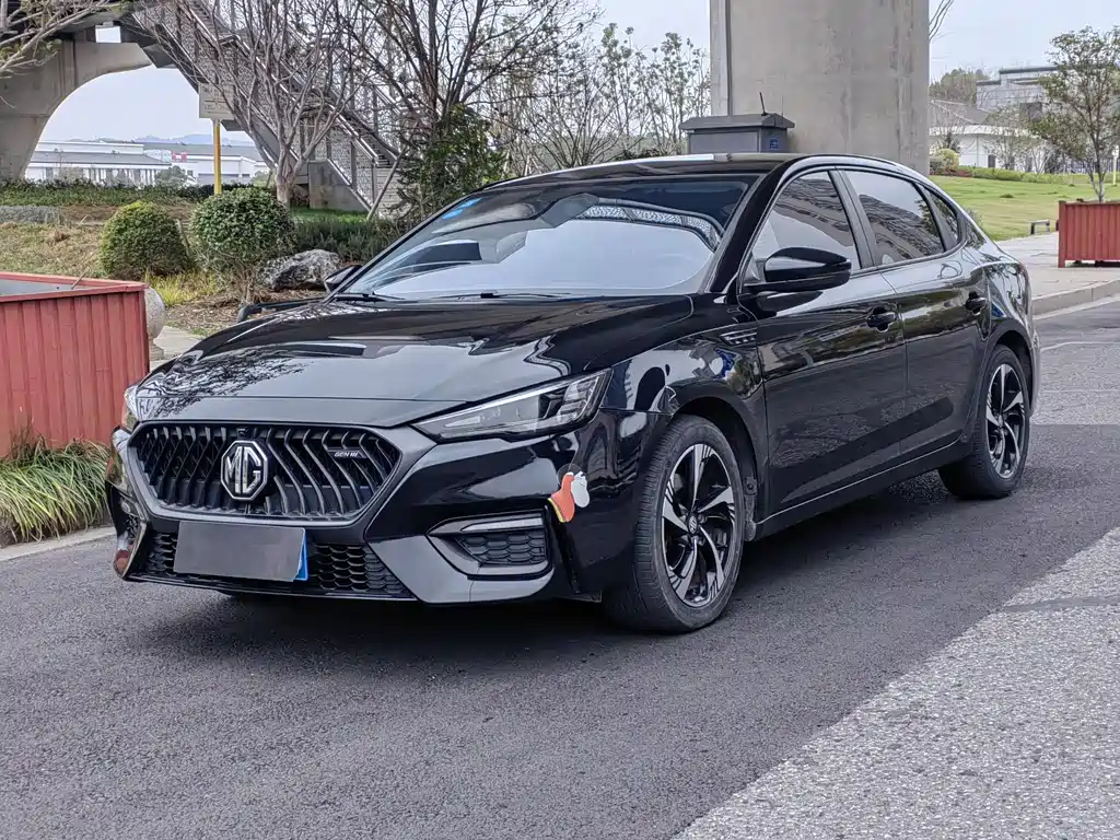 MG6 2020 1.5T automatic fashionable version купить на сайте DeffCars