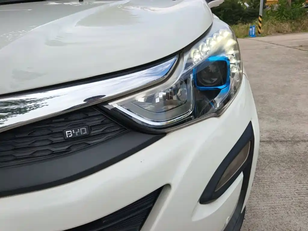 Yuan 2016 1.5L automatic TAG Heuer купить на сайте DeffCars