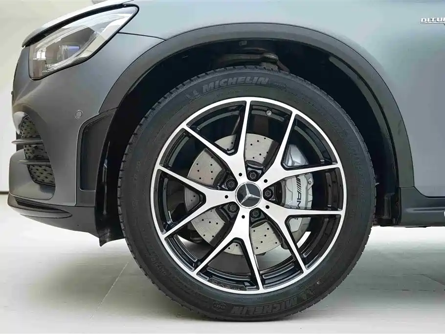 Mercedes-Benz GLC AMG 2020 AMG GLC 43 4MATIC купить на сайте DeffCars
