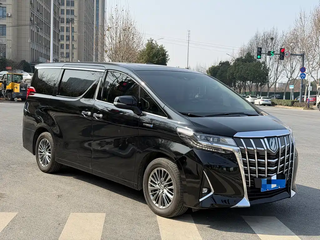 Alfa 2021 Dual Engine 2.5L Premium Edition купить на сайте DeffCars