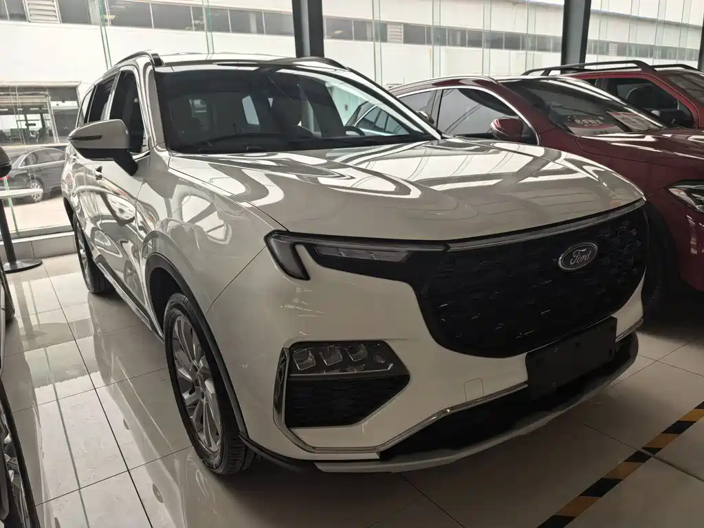 Lingyu 2021 EcoBoost 225 fine collar type 5 seats купить на сайте DeffCars