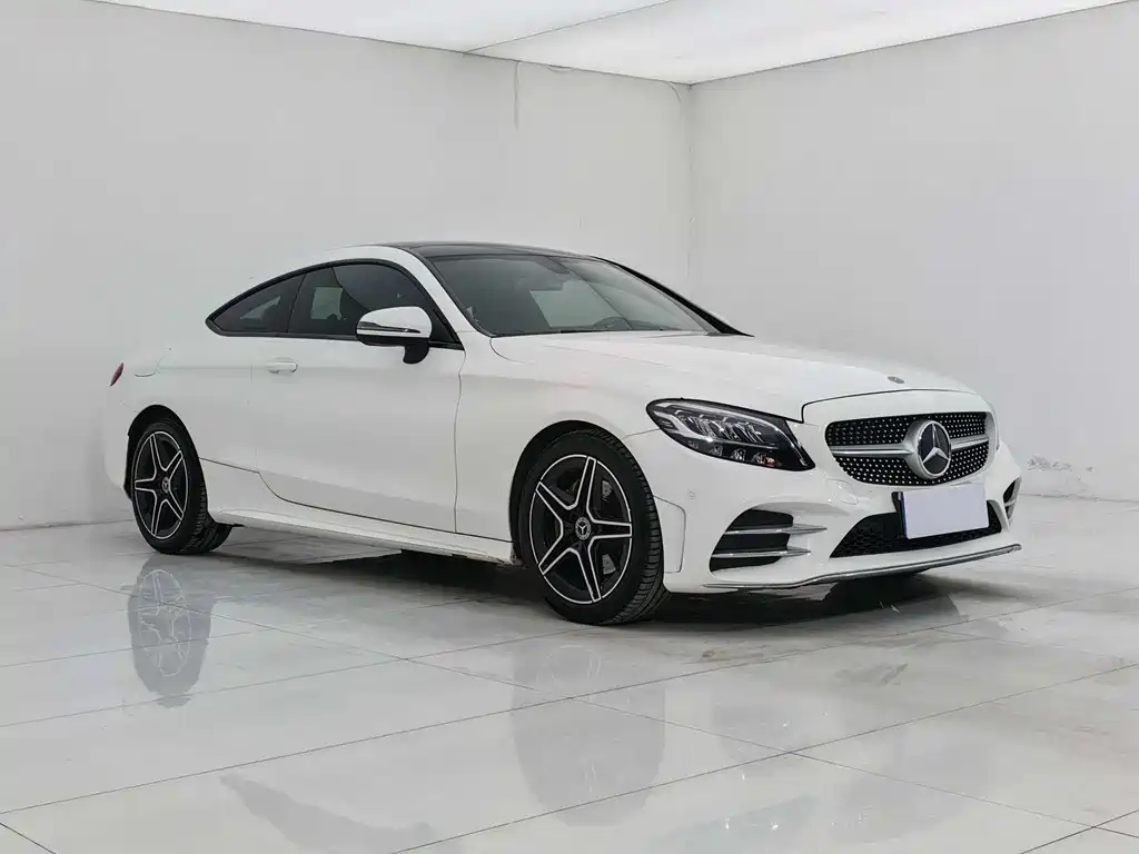 Mercedes-Benz C-Class Imported 2020 C 260 Coupe купить на сайте DeffCars