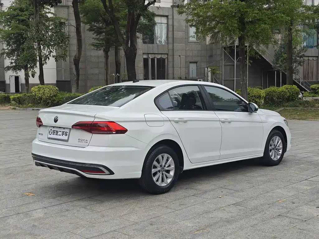Bora 2023 200TSI DSG Yuexing Edition купить на сайте DeffCars