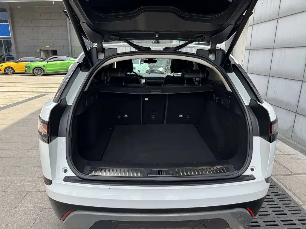 Range Rover Velar 2018 P380 S купить на сайте DeffCars
