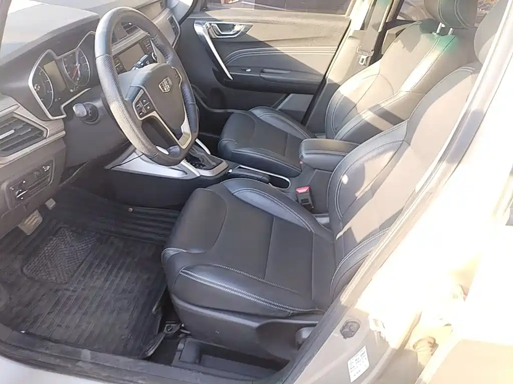 Vision X3 2017 1.5L automatic elite type купить на сайте DeffCars