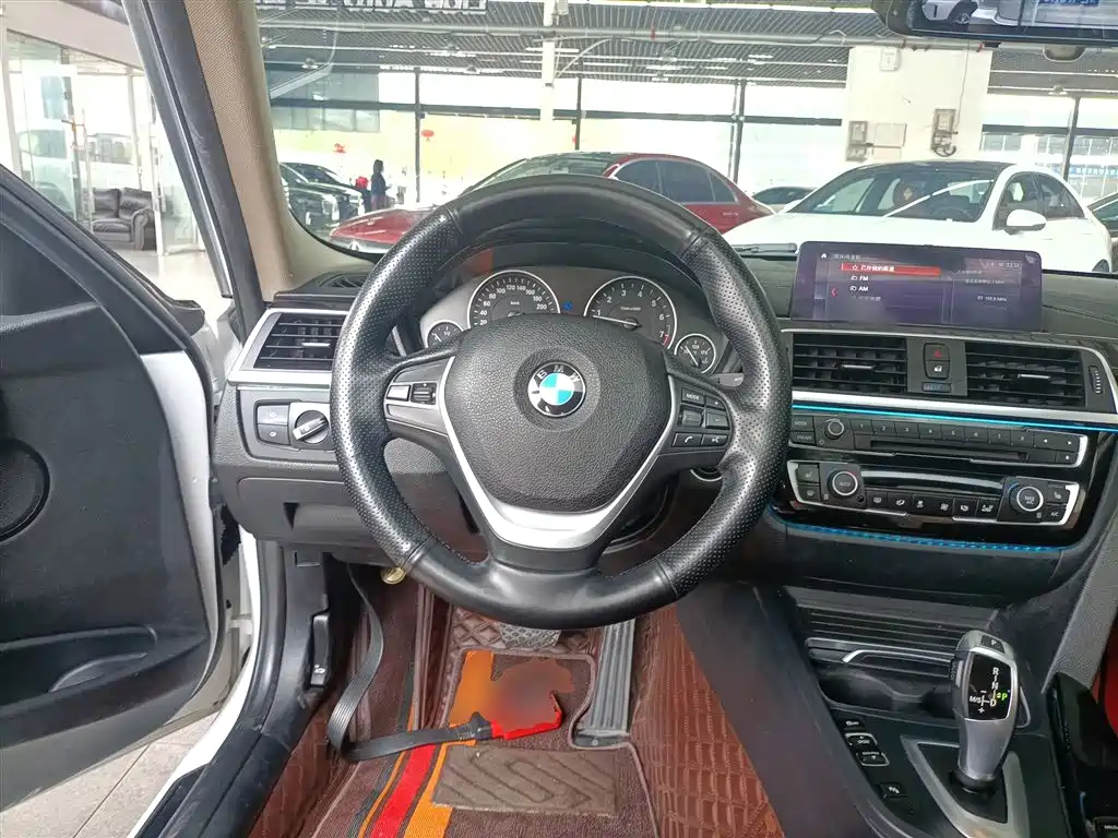 BMW 3 Series 2019 320Li Fashion Model купить на сайте DeffCars