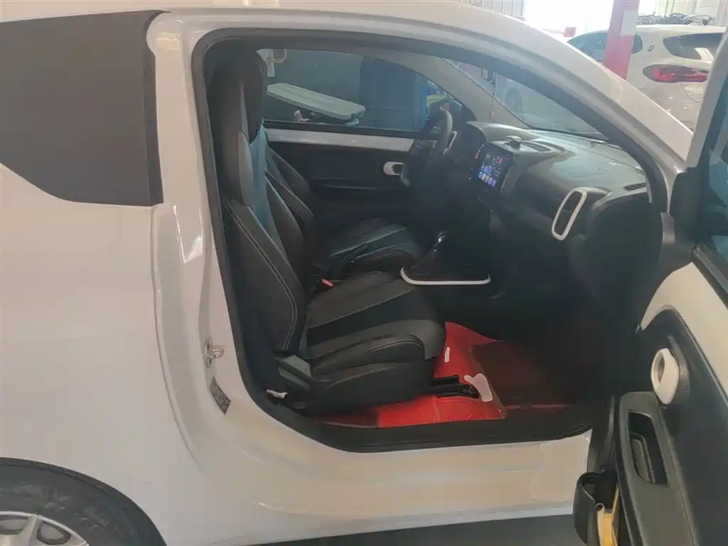 CLEVER 2022 311km Yuanqi Bobo Edition купить на сайте DeffCars